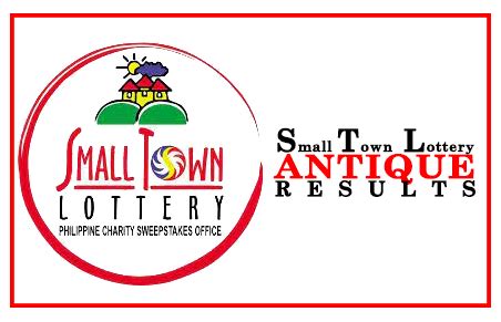 STL Antique Results April 1 to 30, 2024.
